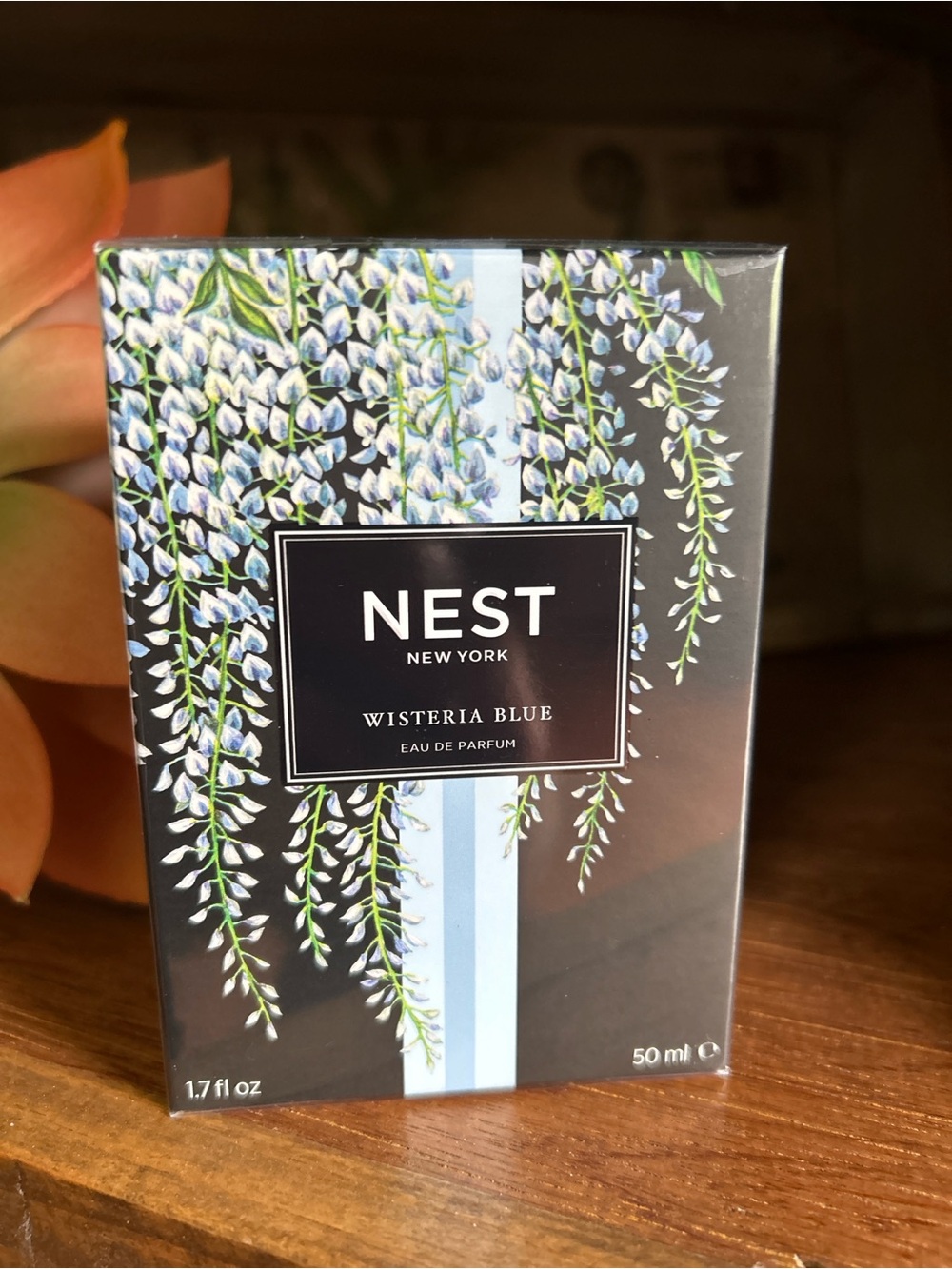 Nest Wisteria Blue EDP 1.7 Fl Oz Sealed